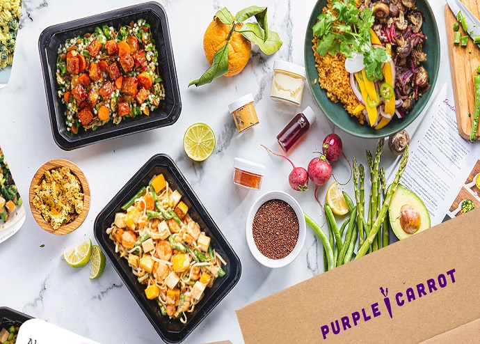  Things to consider when buying prepared meal kits online