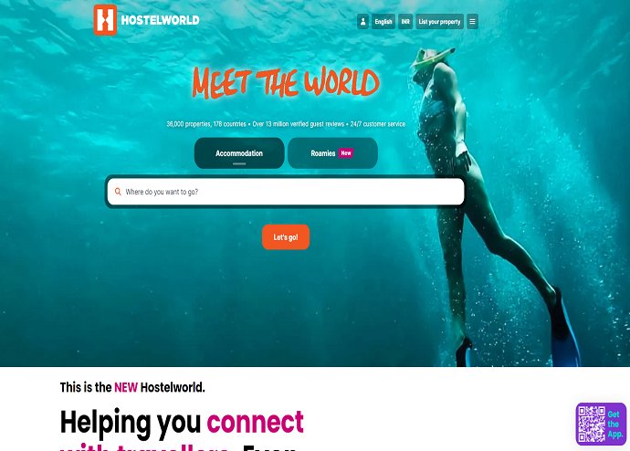 Hostelworld-Review