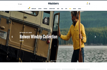 Huckberry-Review