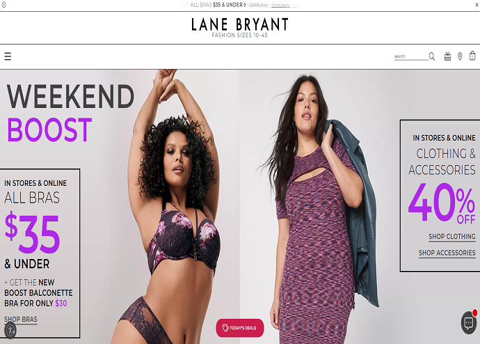  Lane Bryant Review: Buy plus-size clothing at affordable prices
