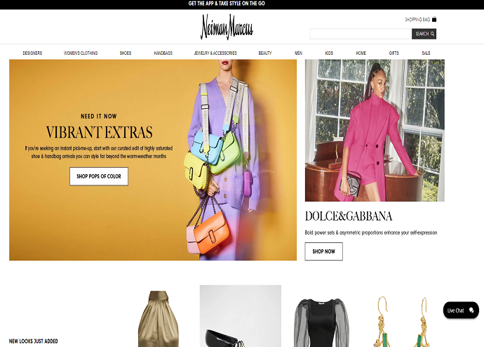  Neiman Marcus Review: A place to buy luxury clothes
