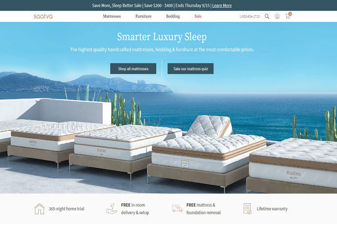  Saatva Review: Buy furniture and mattresses online