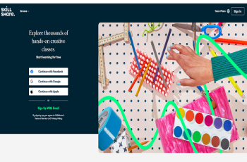 Skillshare-Review