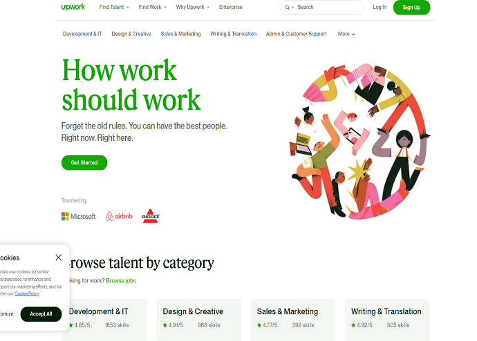 Upwork-Review