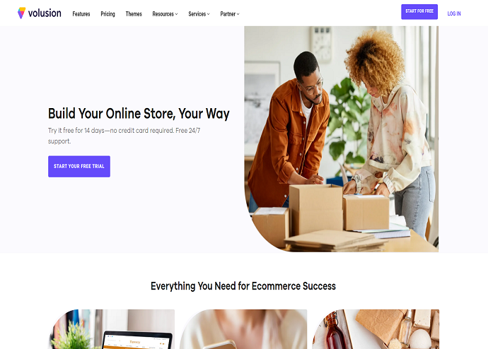 How to build your own eCommerce store online?