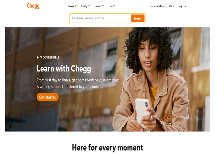 Chegg-Review