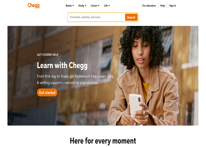 Chegg-Review