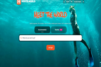 Hostelworld-Review