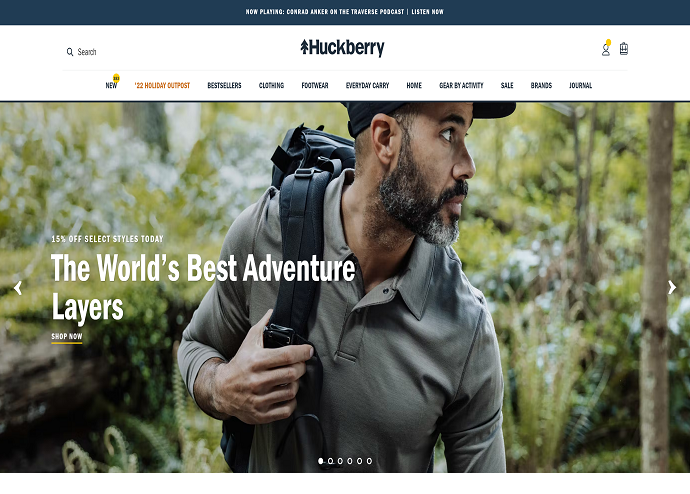 Huckberry-Review