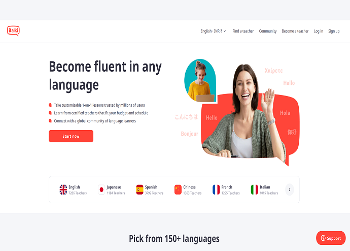  Italki Review: Learn all languages online and become fluent
