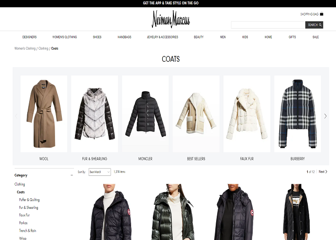  Tips to consider when buying coats for men and women online
